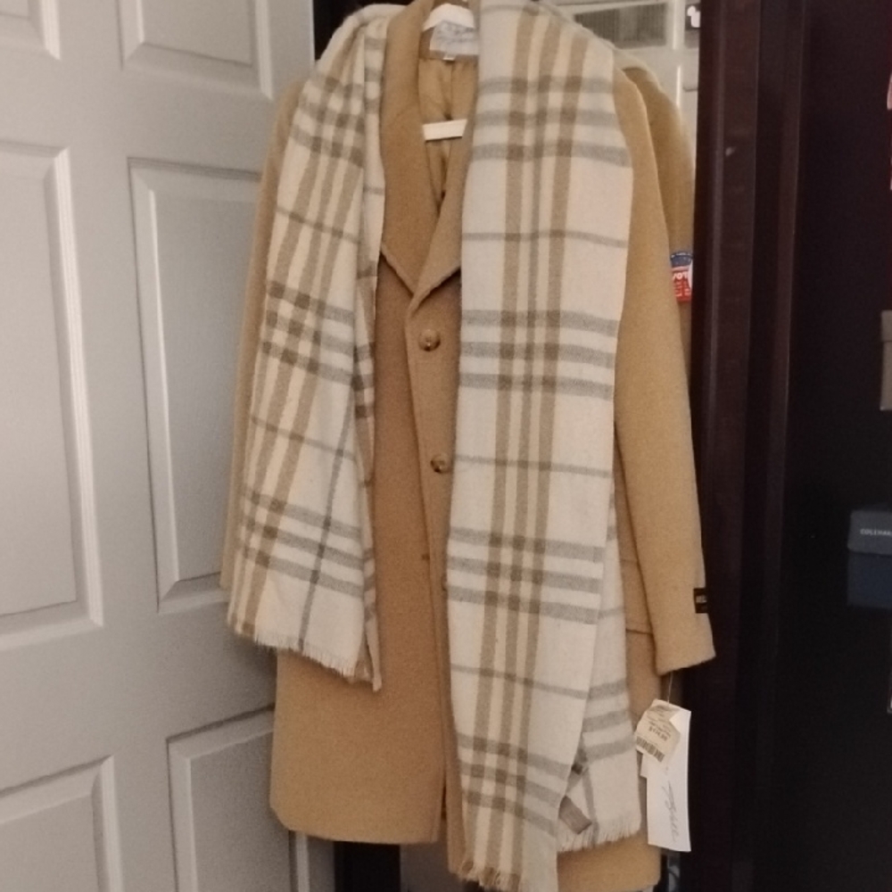 Trench  coat